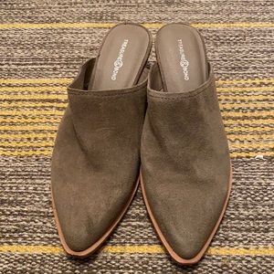 Treasure & Bond Mules